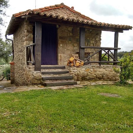 Casa Rural El Pilar Acebo Kamer foto