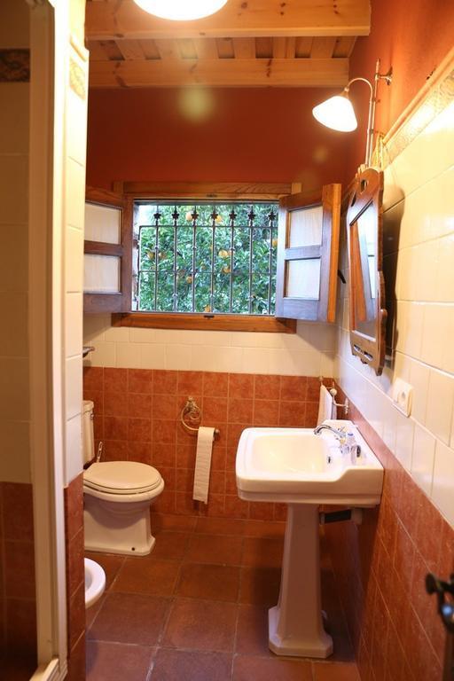 Casa Rural El Pilar Acebo Buitenkant foto