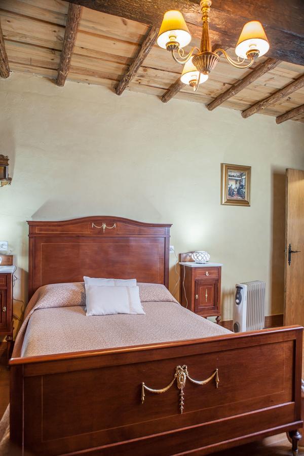 Casa Rural El Pilar Acebo Buitenkant foto