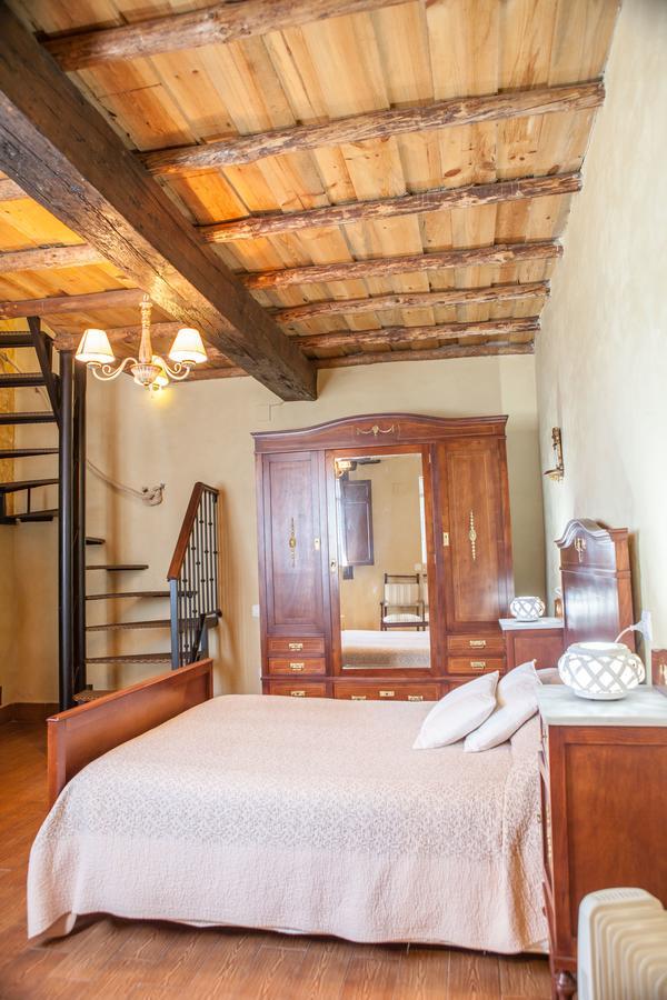 Casa Rural El Pilar Acebo Buitenkant foto