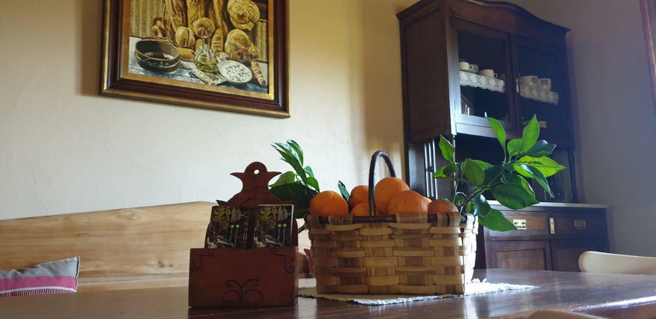 Casa Rural El Pilar Acebo Buitenkant foto