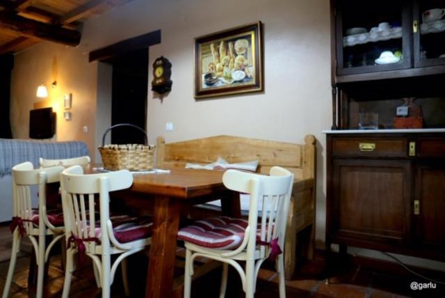 Casa Rural El Pilar Acebo Buitenkant foto