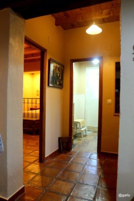 Casa Rural El Pilar Acebo Buitenkant foto